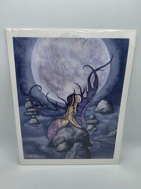 Amy Brown - Moon Secrets - OUT OF PRINT